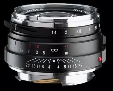 Detail review of Voigtlander 40mm F1.4 Nokton Classic lens for